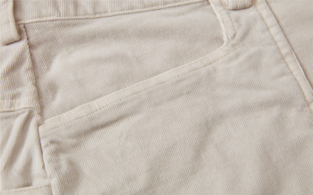 Grinder corduroy shorts