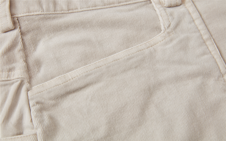 Grinder corduroy shorts