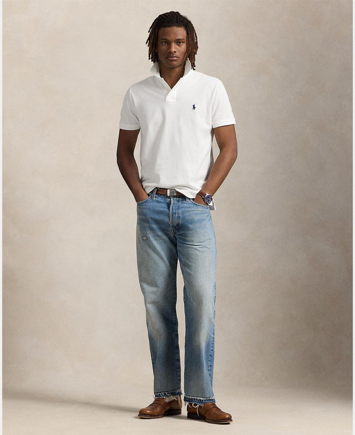 The Iconic Mesh Polo Shirt