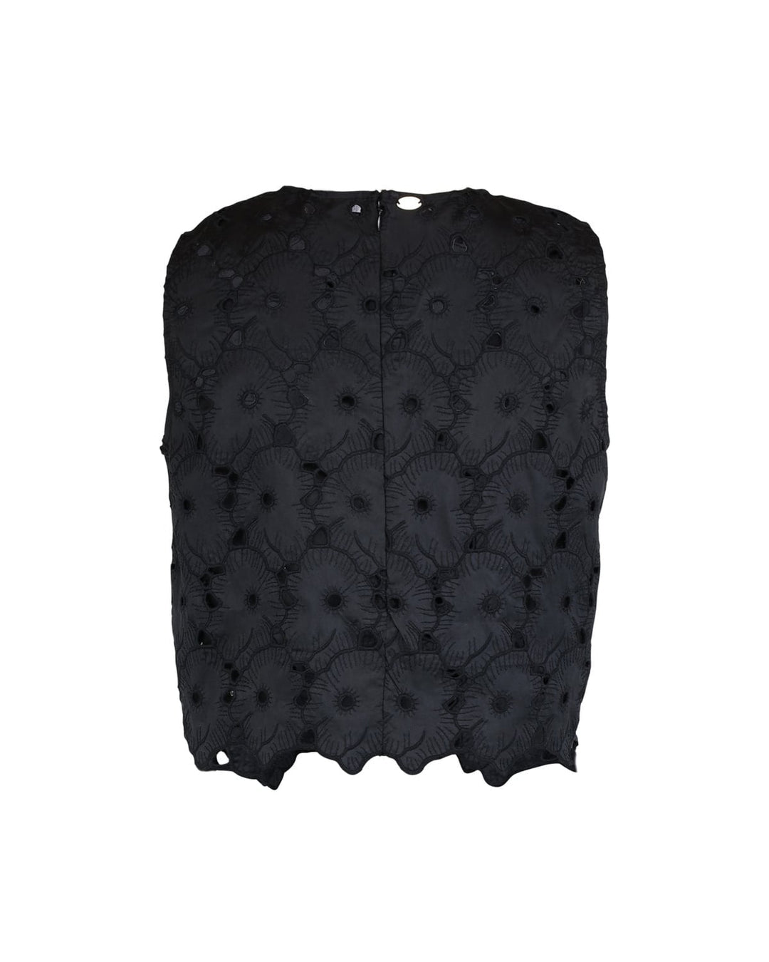 Embroidery top