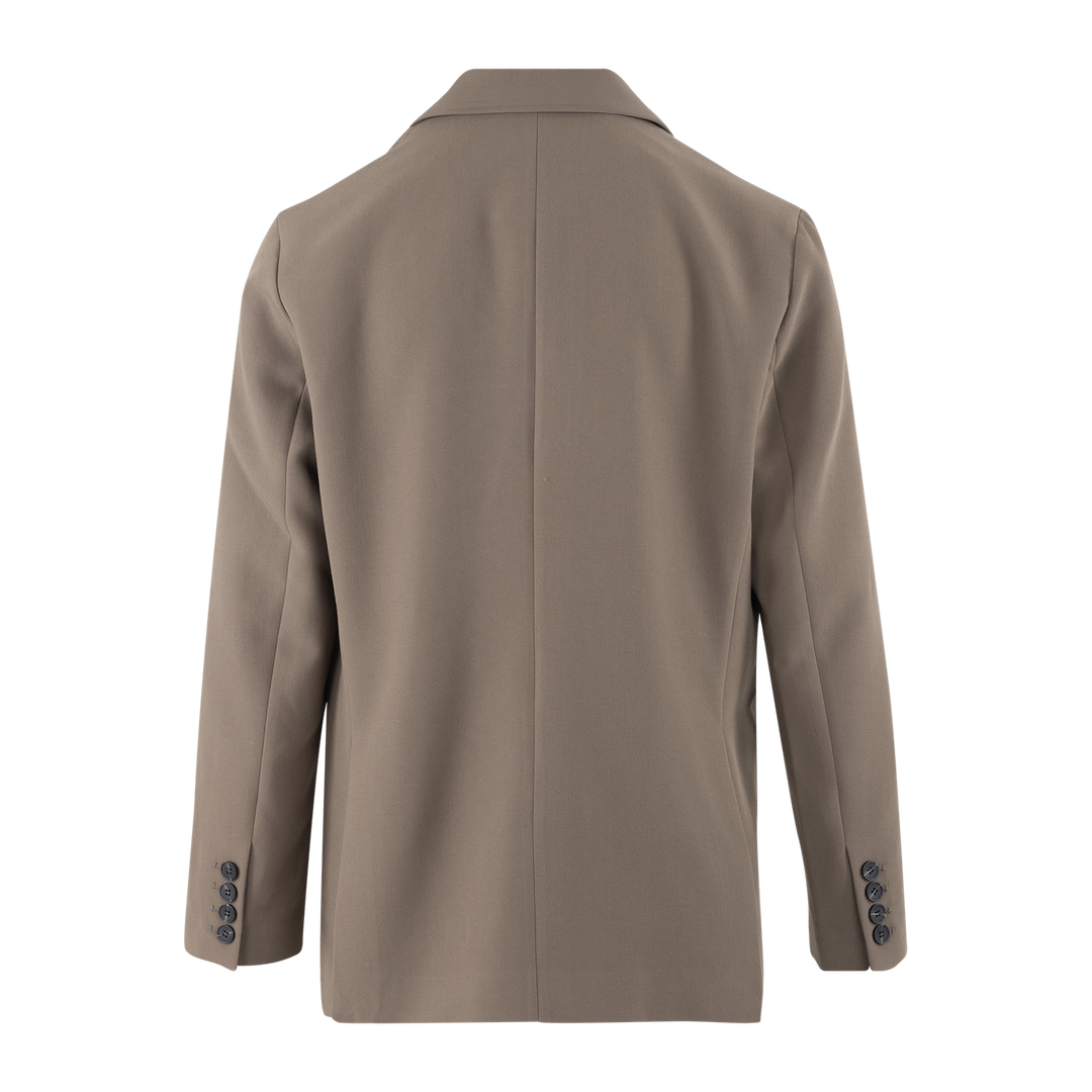 Moore Double Breasted Blazer