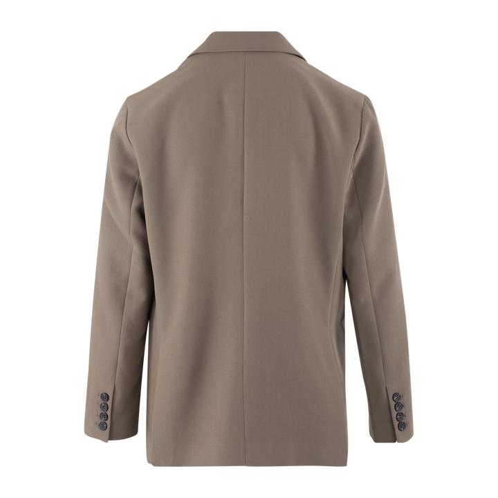 Moore Double Breasted Blazer