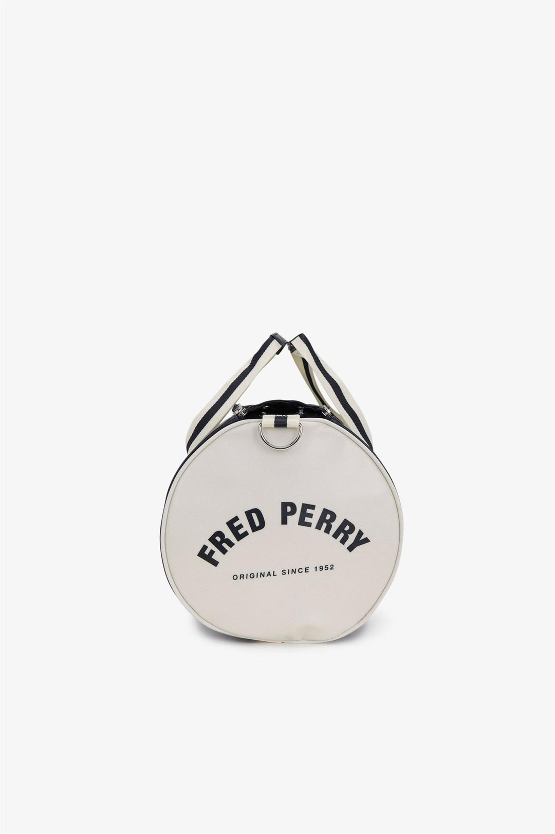 Classic Barrel Bag