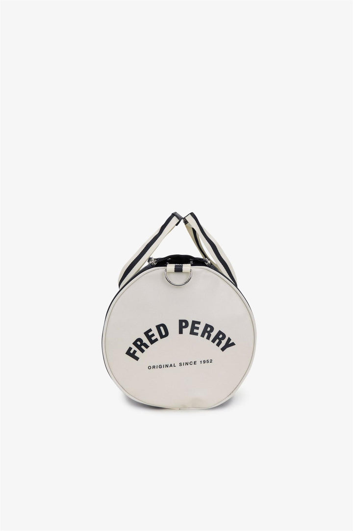 Classic Barrel Bag