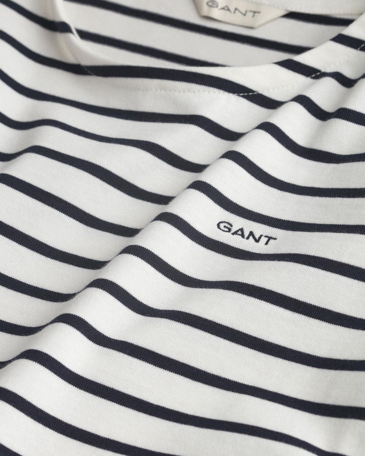 Reg Breton C-neck SS T-shirt