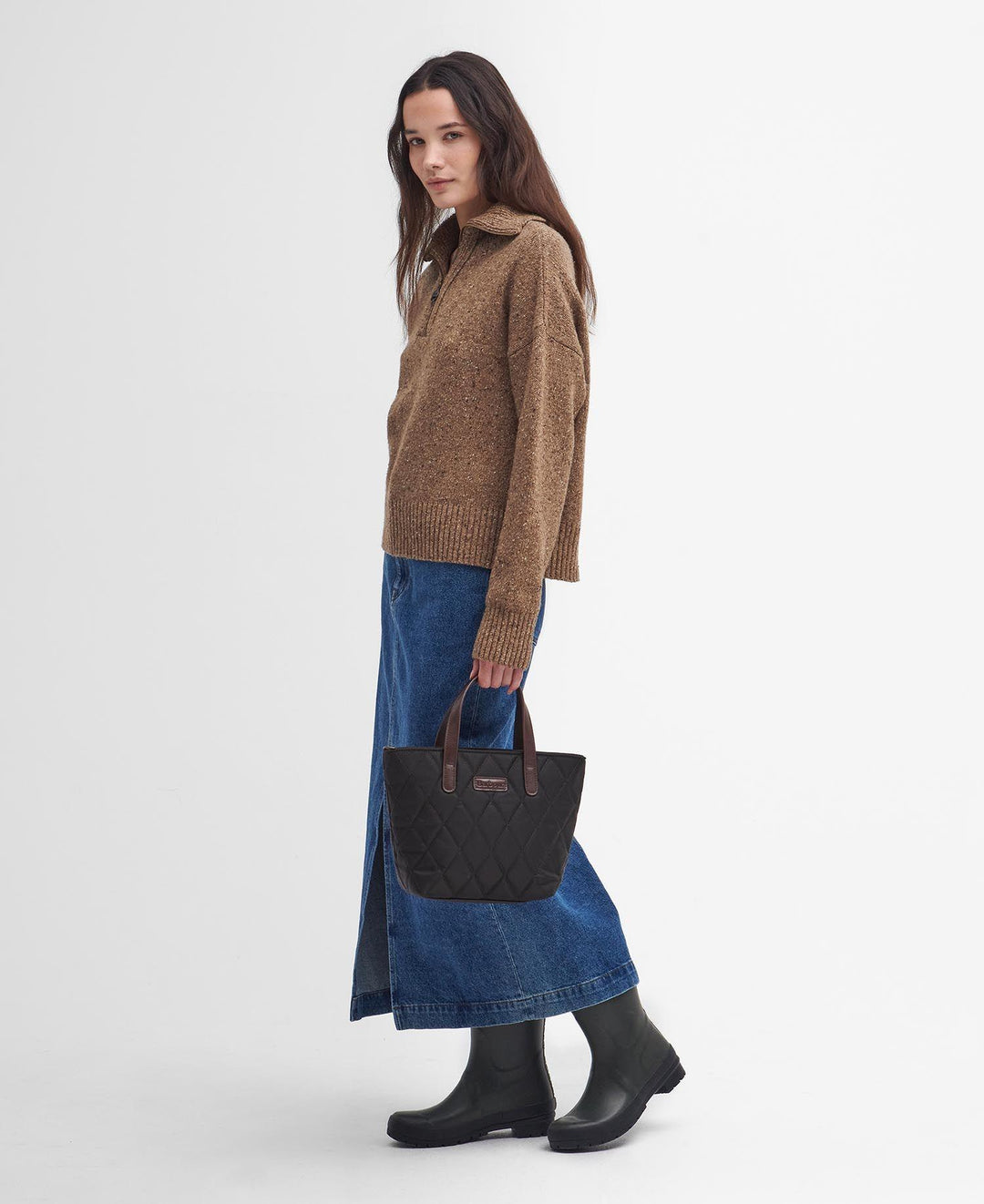 Lavensdale Half-Zip
