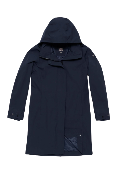 Tender jacket