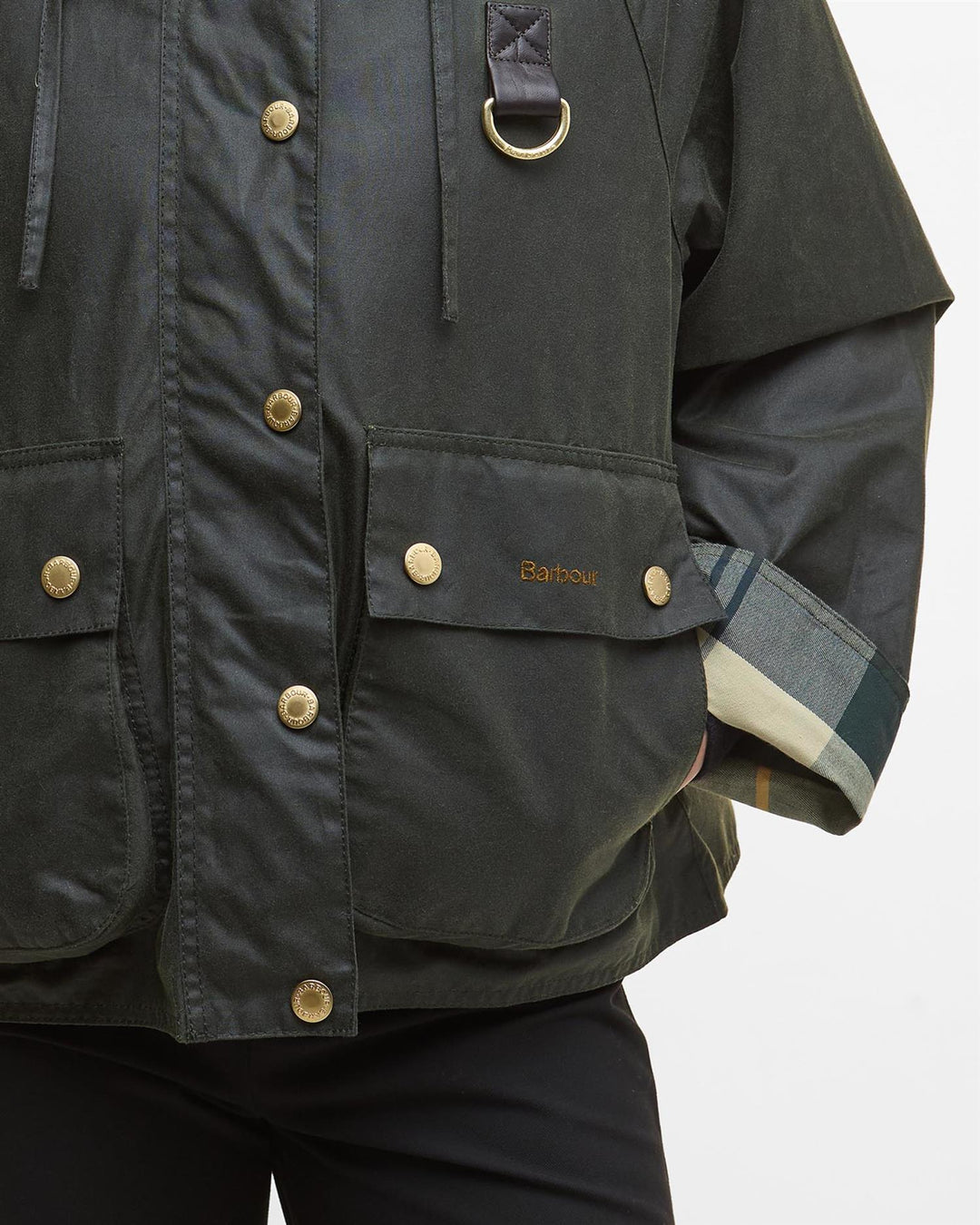 Reighton Wax Jacket