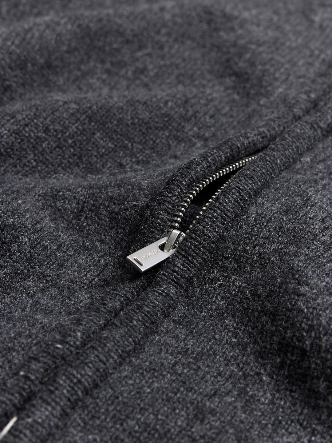Andreas Zip-Up Cardigan