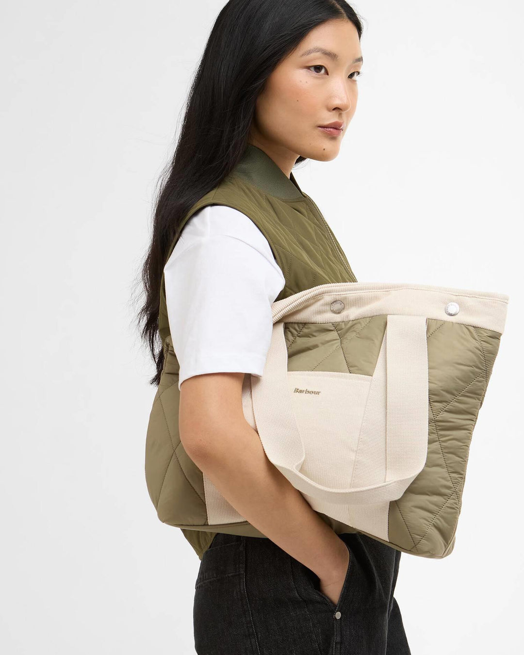 Barbour Healy Tote Bag