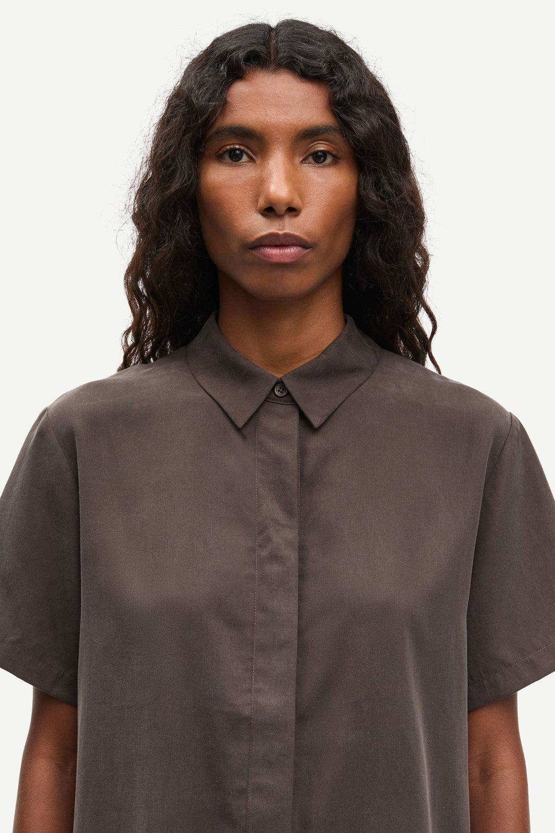 Mina Short Sleeve Shirt