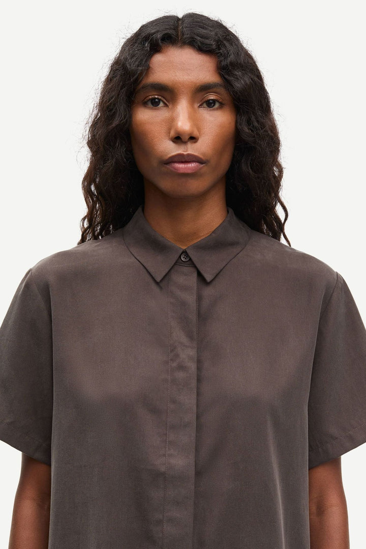 Mina Short Sleeve Shirt