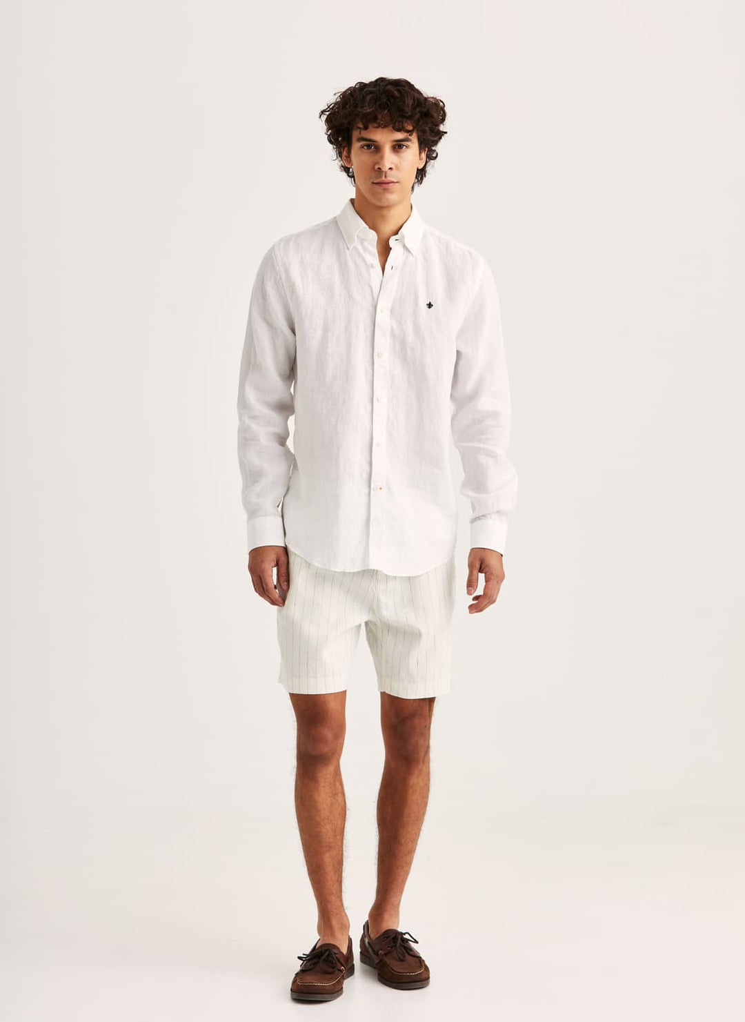 Douglas Linen Shirt