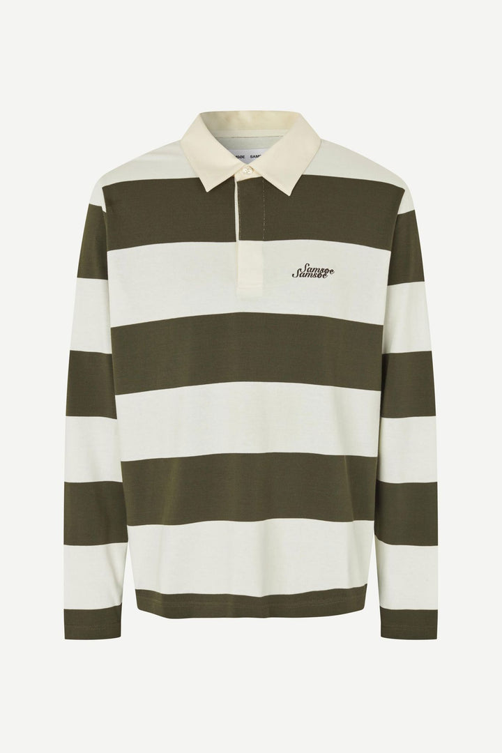 SAkevin X Polo Long Sleeve 15512