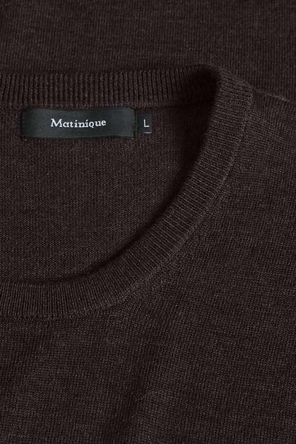 MArgrate Merino Pullover