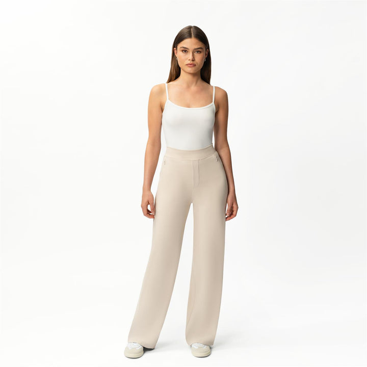 Asana Relaxed Straight Pant