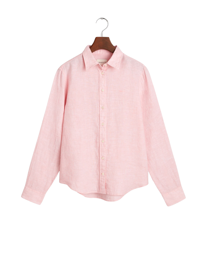 Reg Linen Shirt