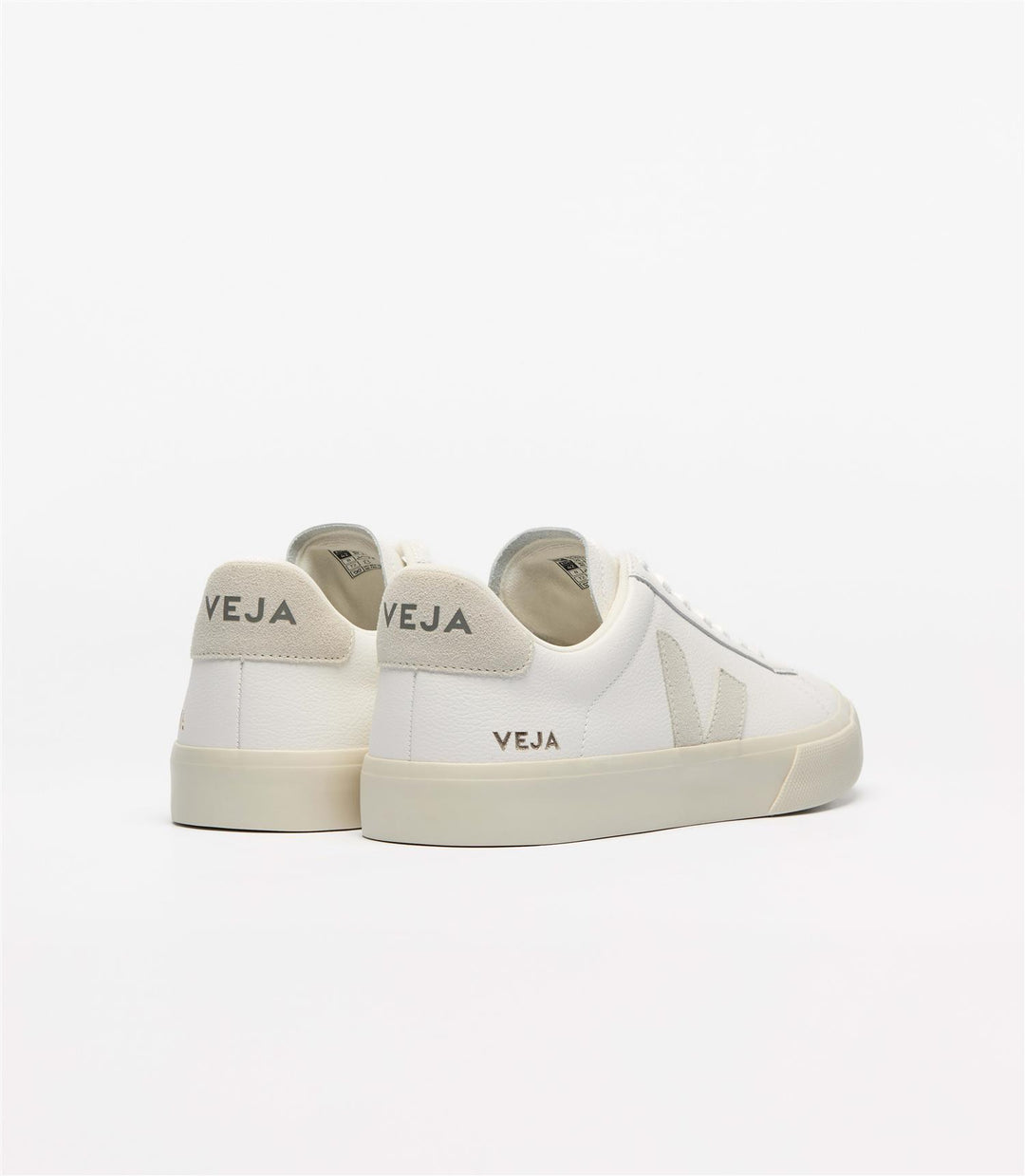 Campo Leather Sneakers