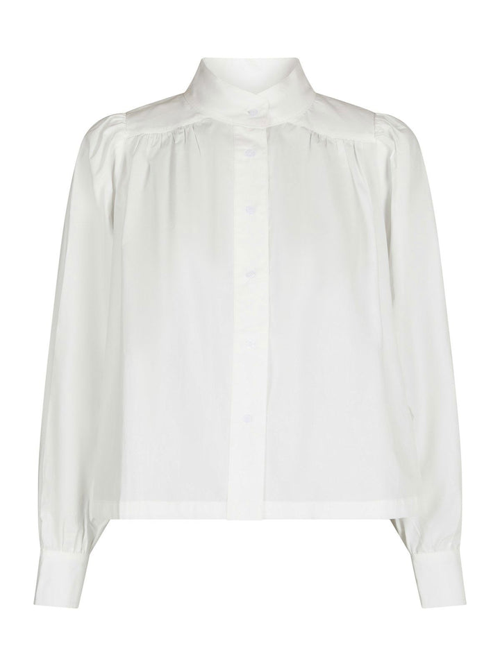 Melya Poplin Shirt