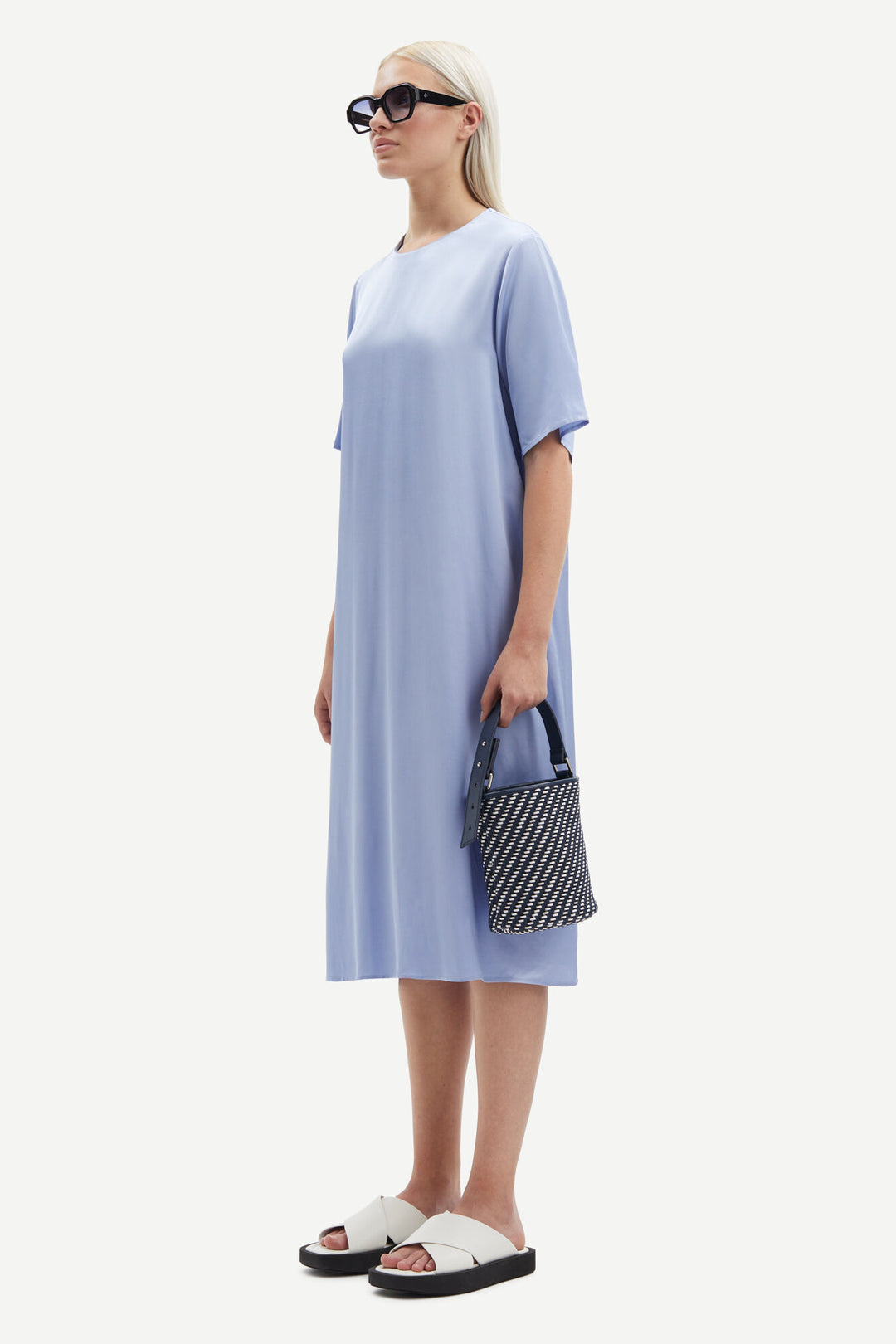 Sadenise Loose Dress