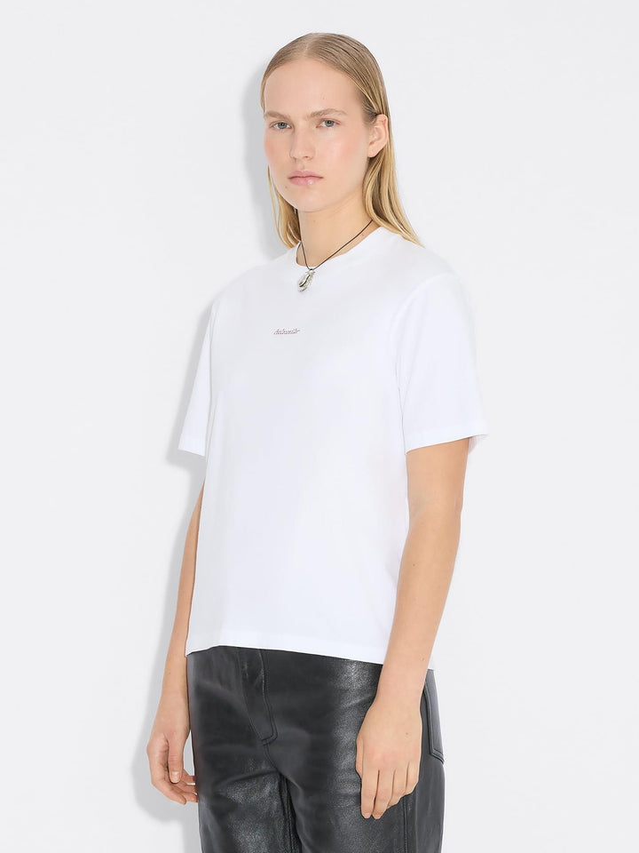 Gingham Tee