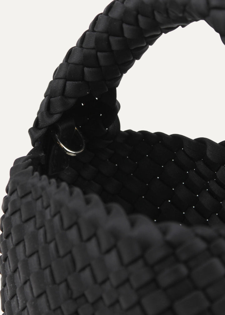 Anabel Neoprene Bucket Bag Smal