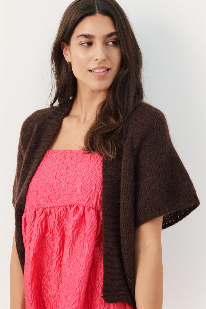 DiaminaPW Knit Cardigan