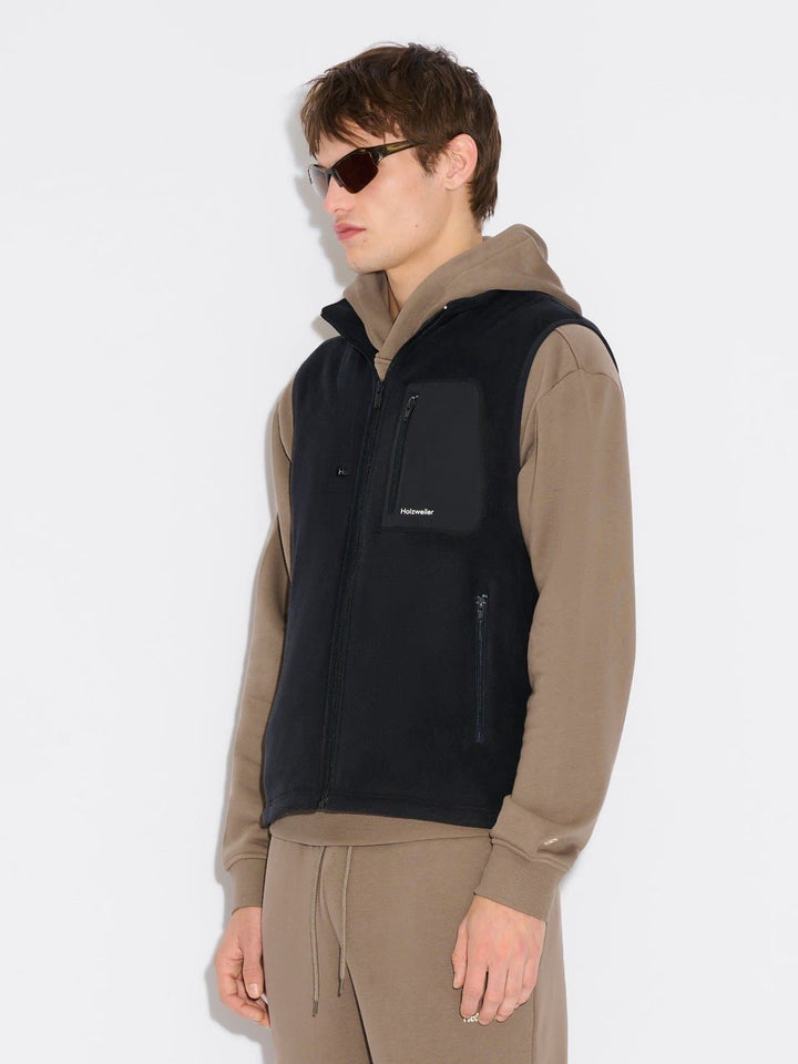 Dovre fleece vest