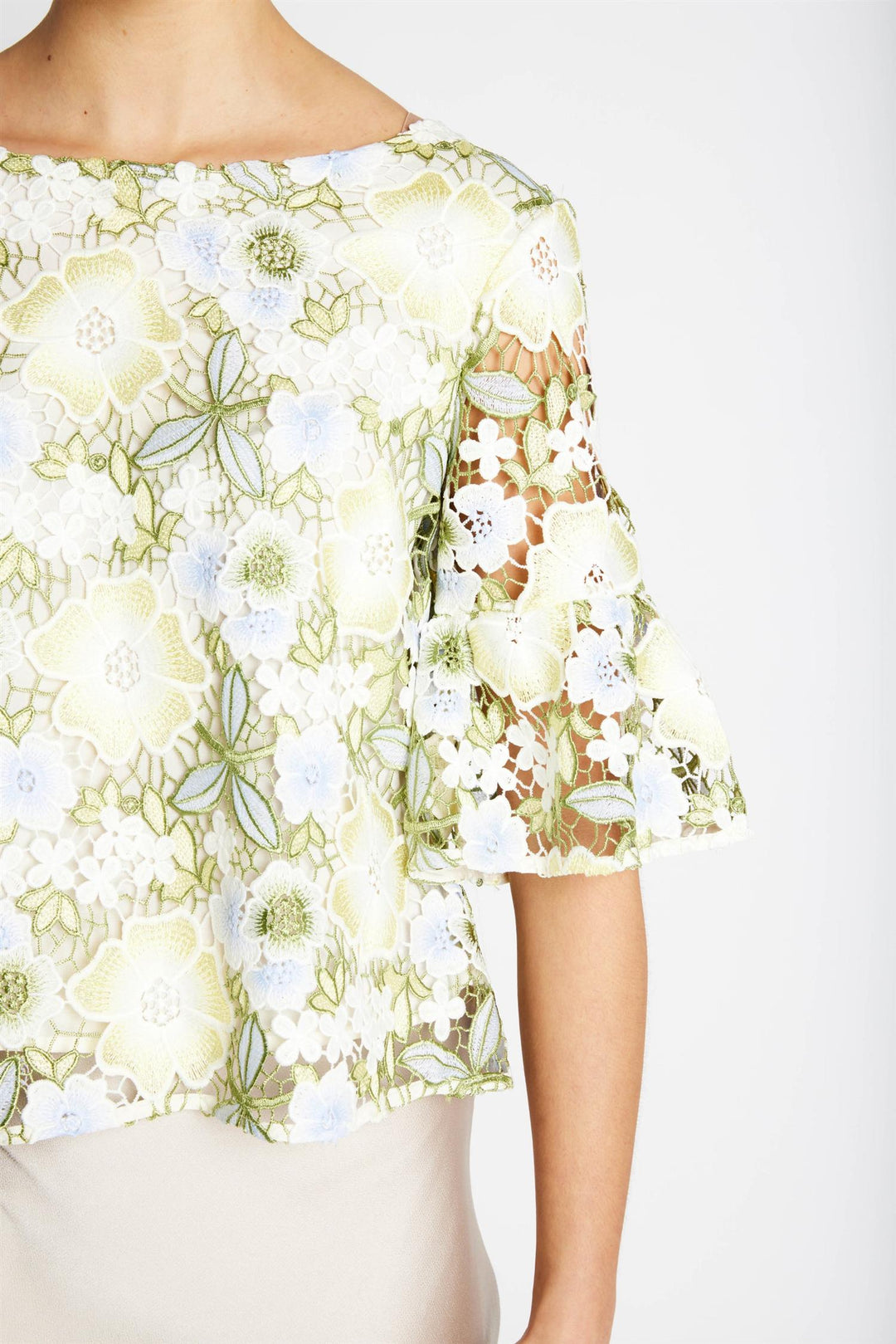 YvonneBBCarlis blouse