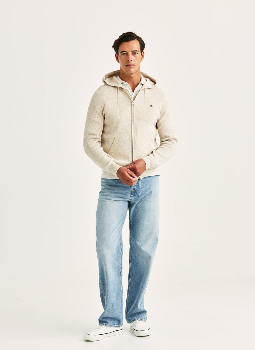 Randall Zip Hood