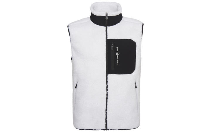 Bowman Pilé Zip Vest