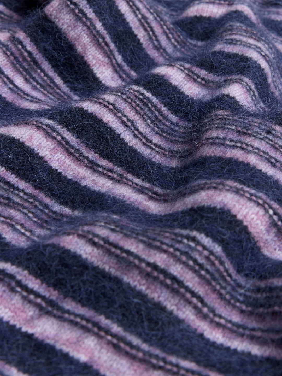 Olivia Wool Polo Sweater