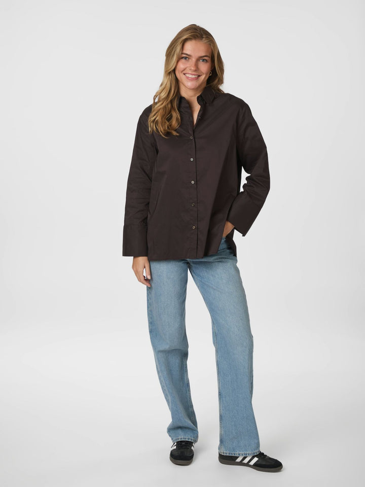 Dita Poplin Shirt