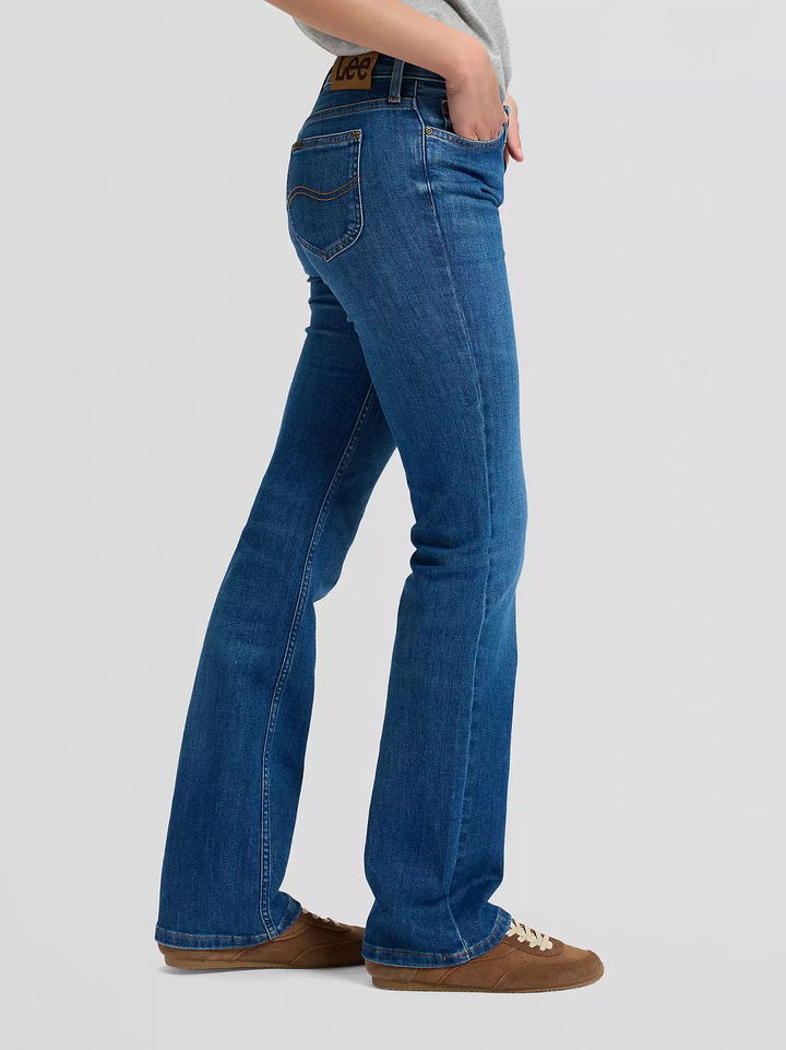 Jessica Low Rise Bootcut