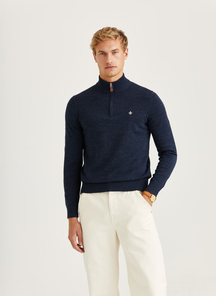 Randall Half Zip
