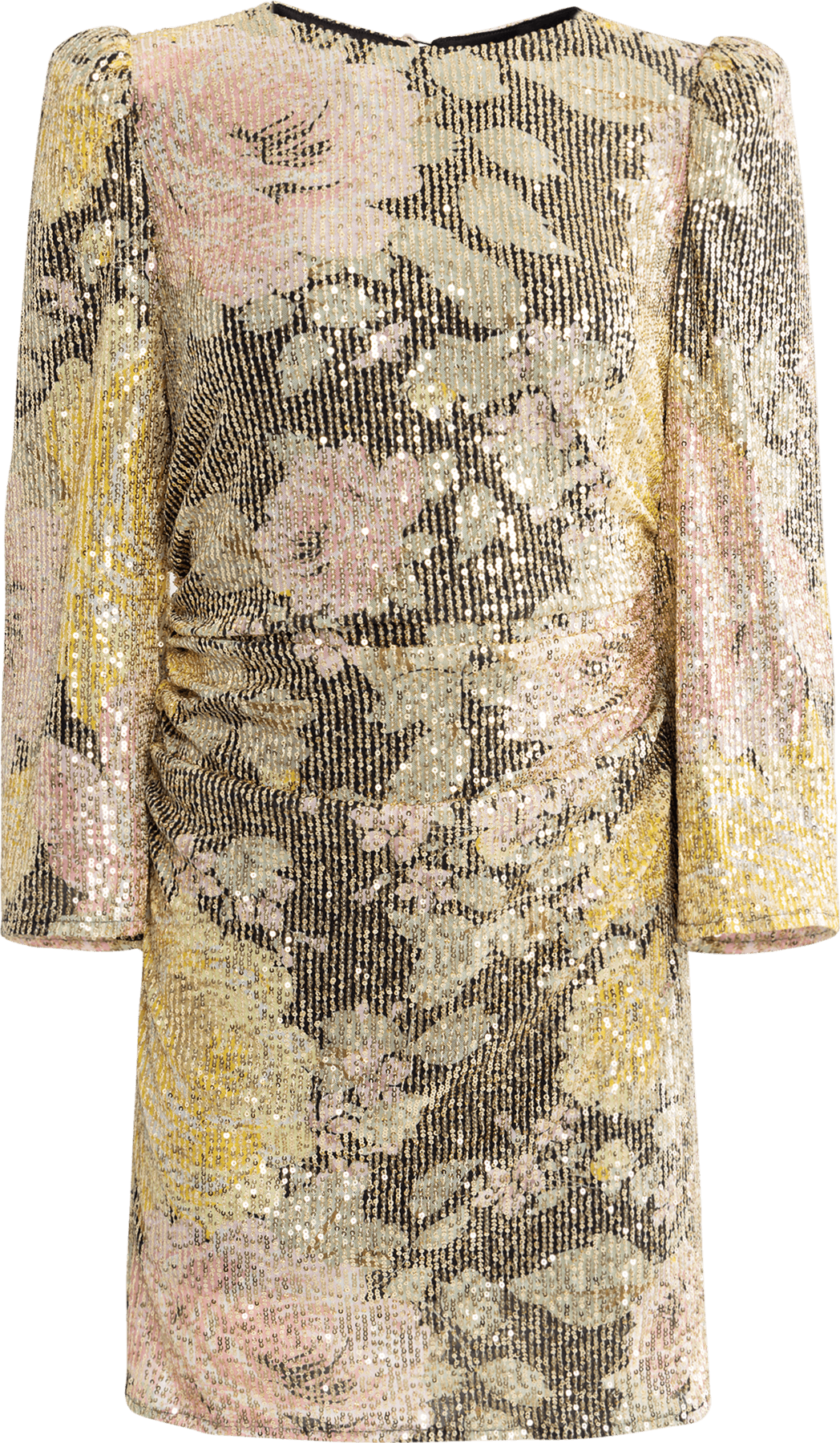 Sequins Mini Dress