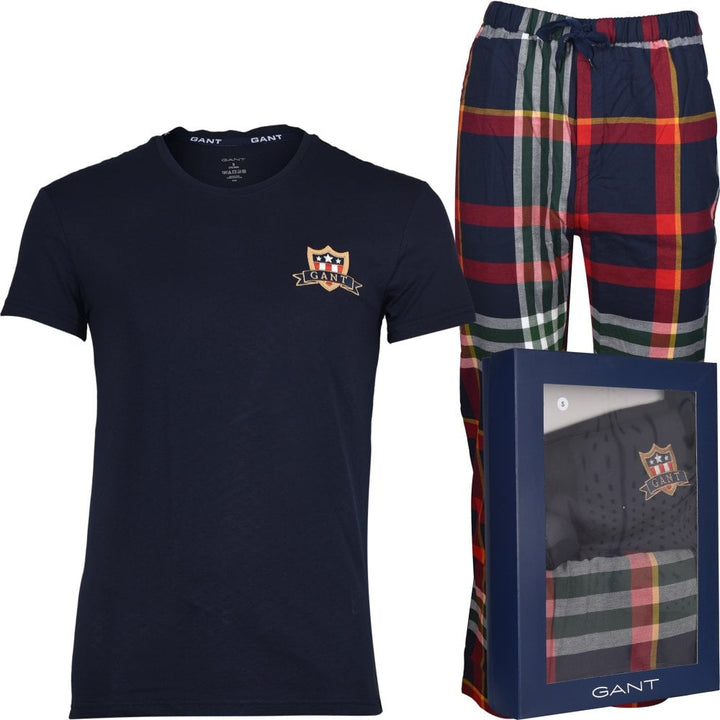 Tartan Flannel Pyjama Set