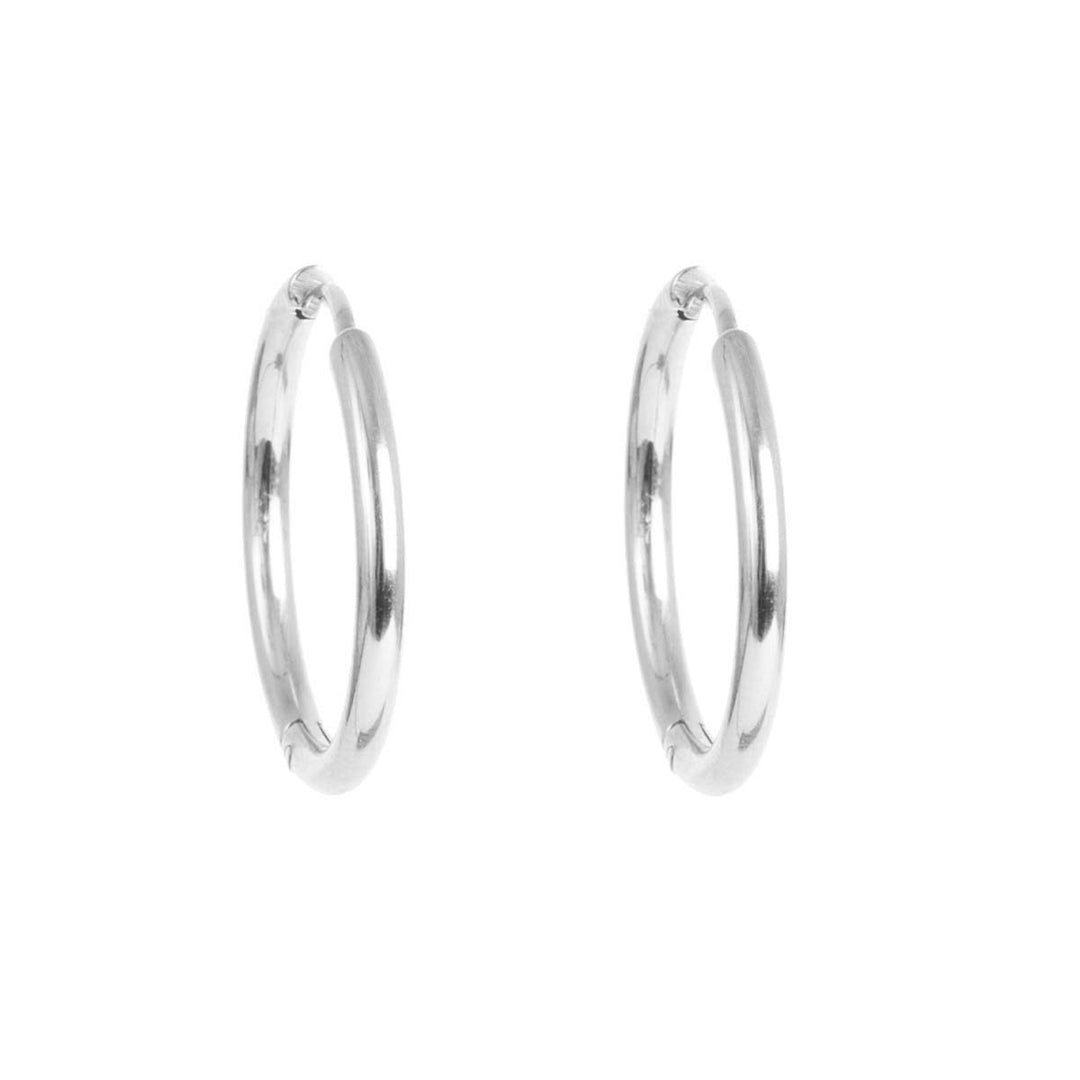 Hoops 14mm w/click lock