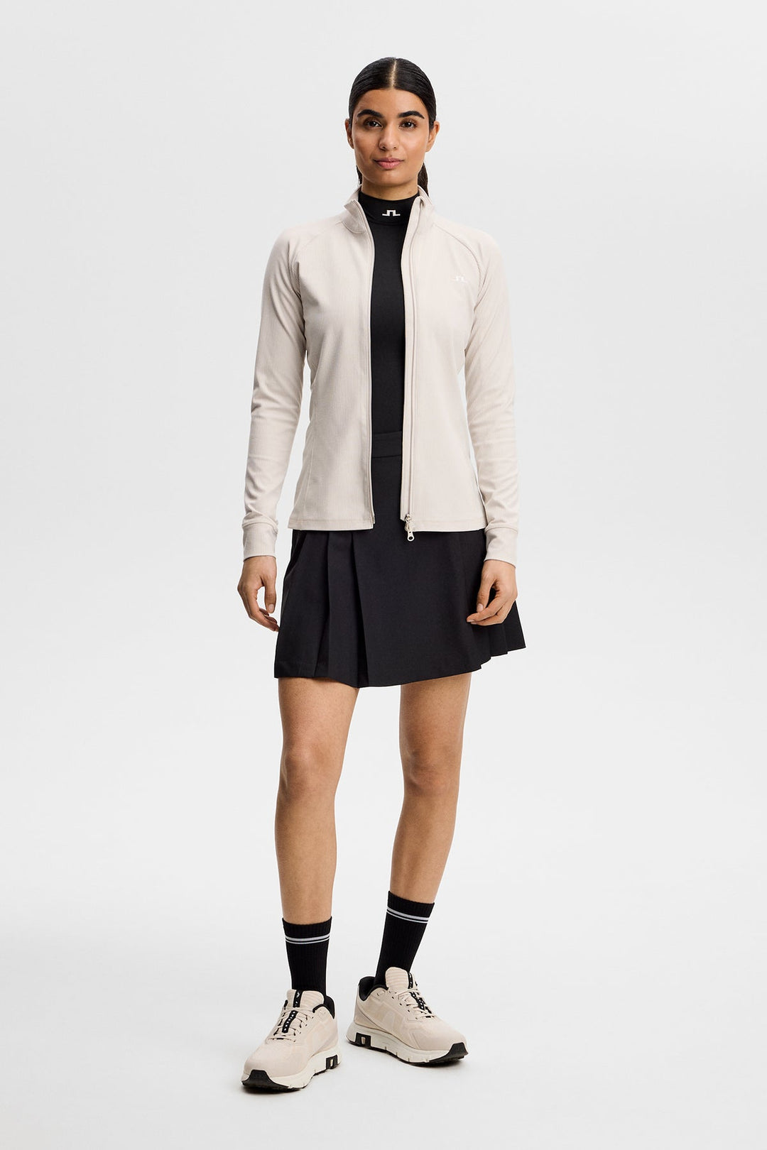 Mel Rib Mid Layer
