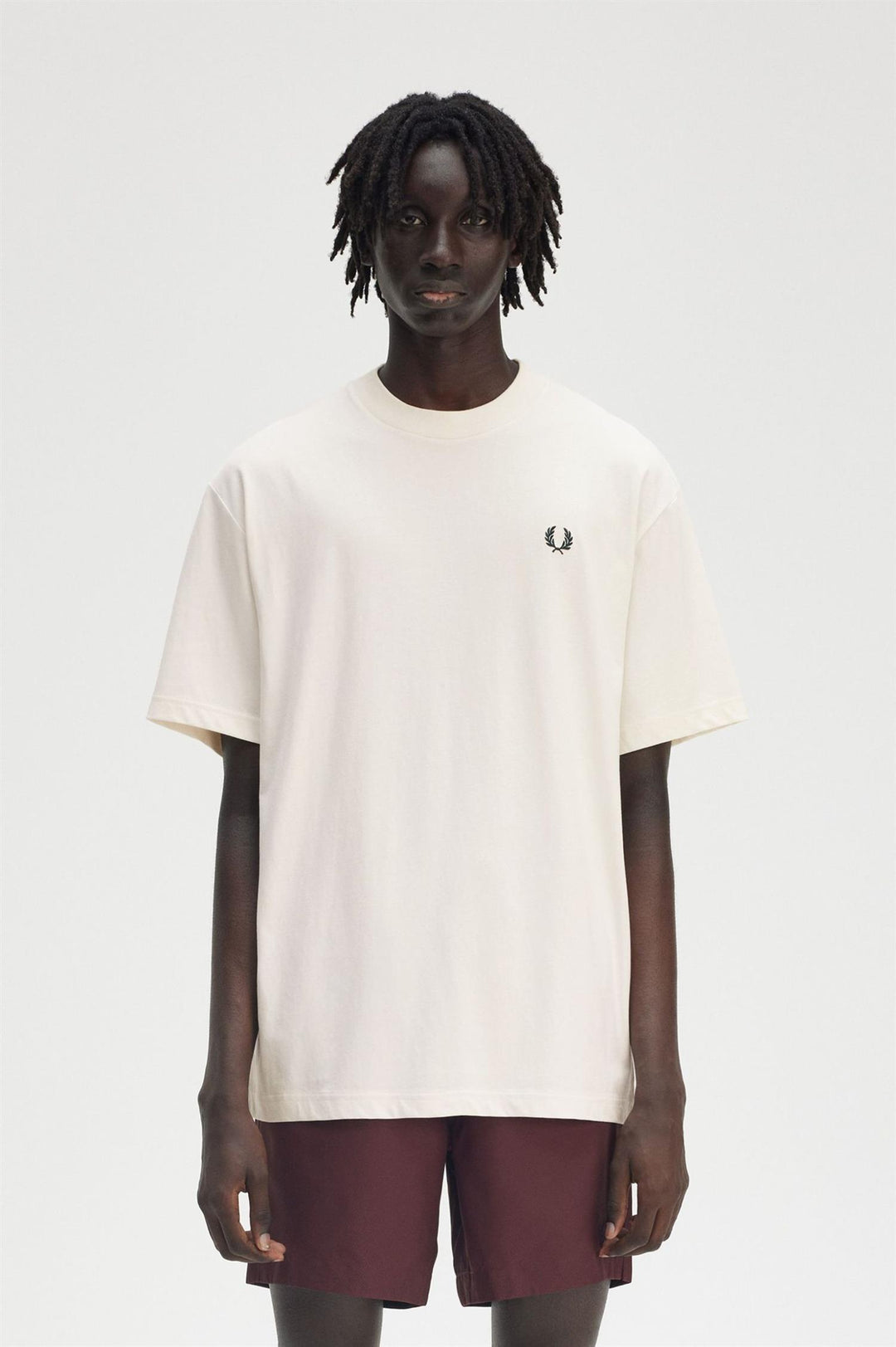 Embroidered Champion Tee