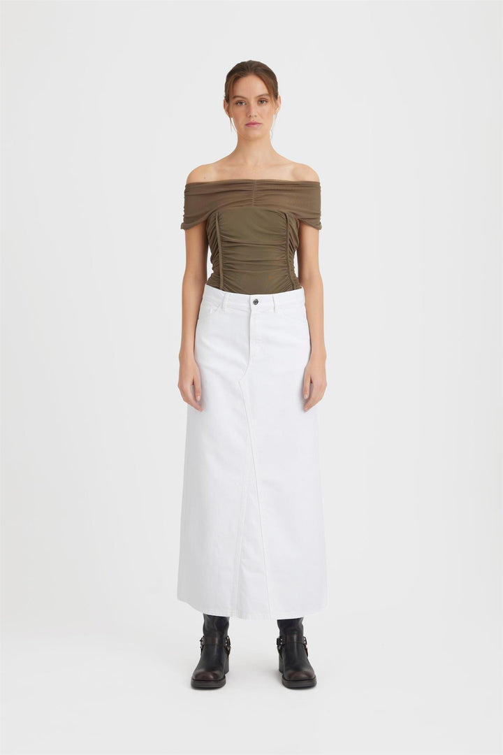 MilyGZ Long Skirt