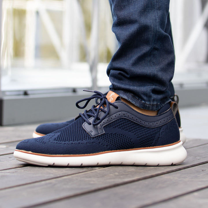 Formatop Knit Sneakers