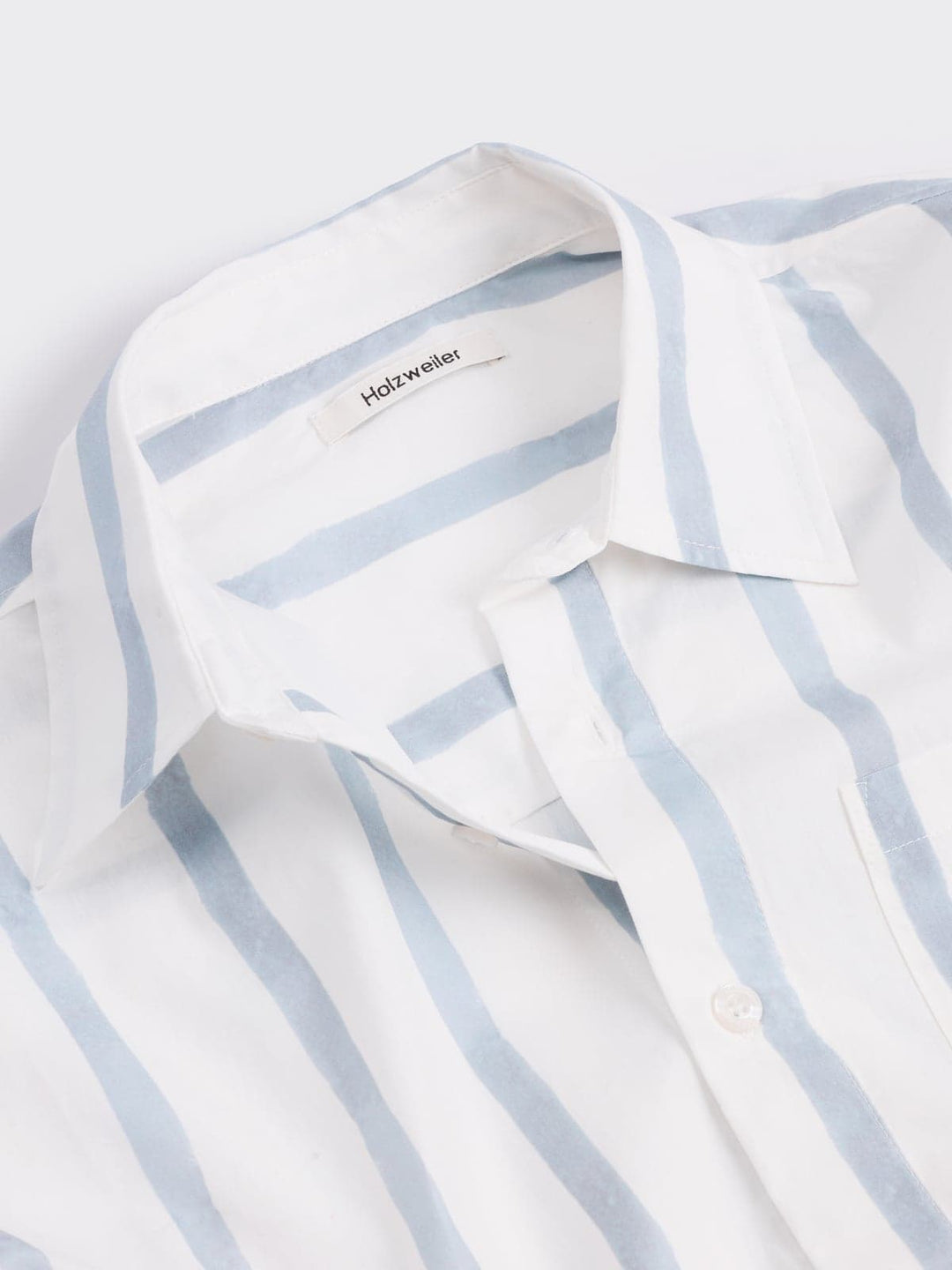 Regular Striped Shirt