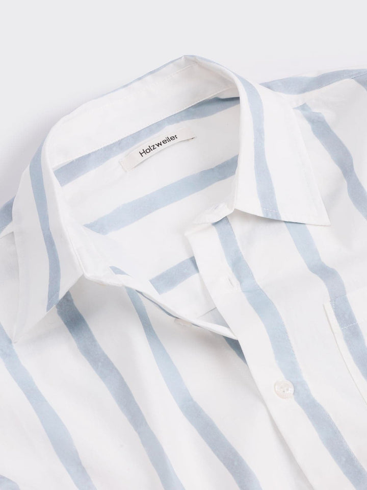 Regular Striped Shirt