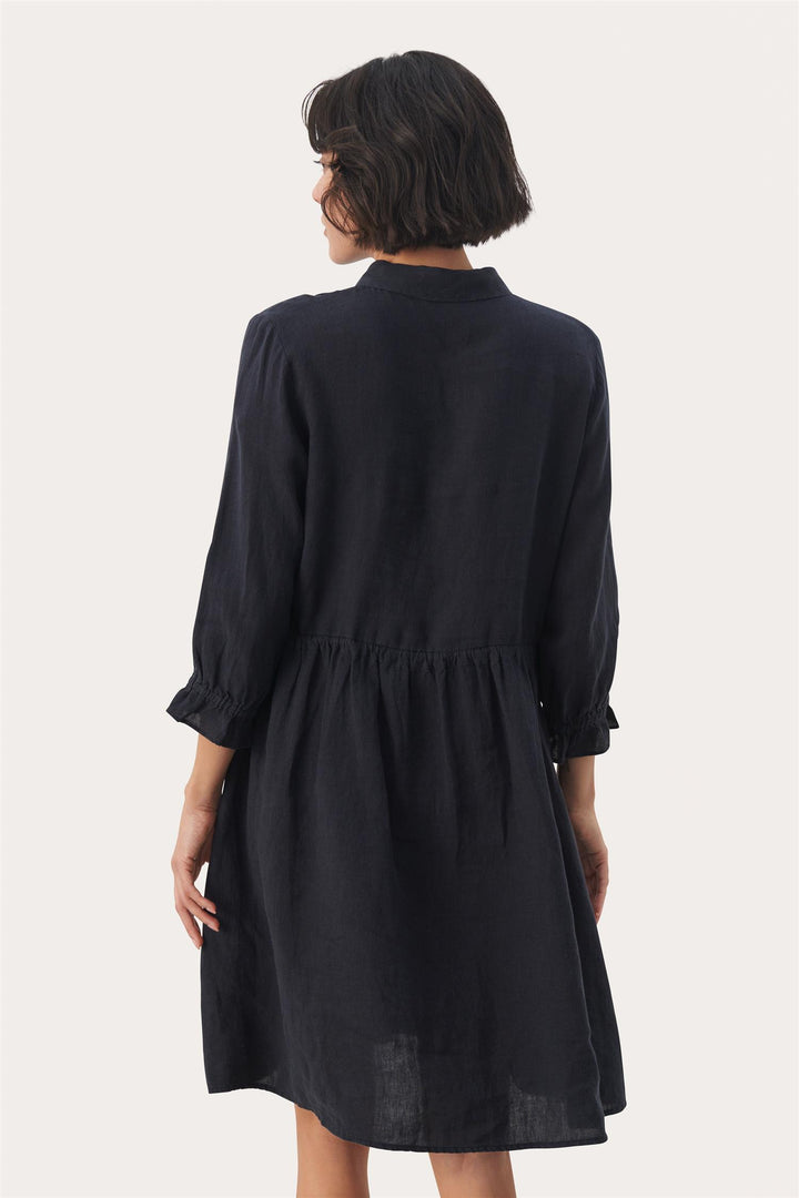 SalliePW Shirt Dress