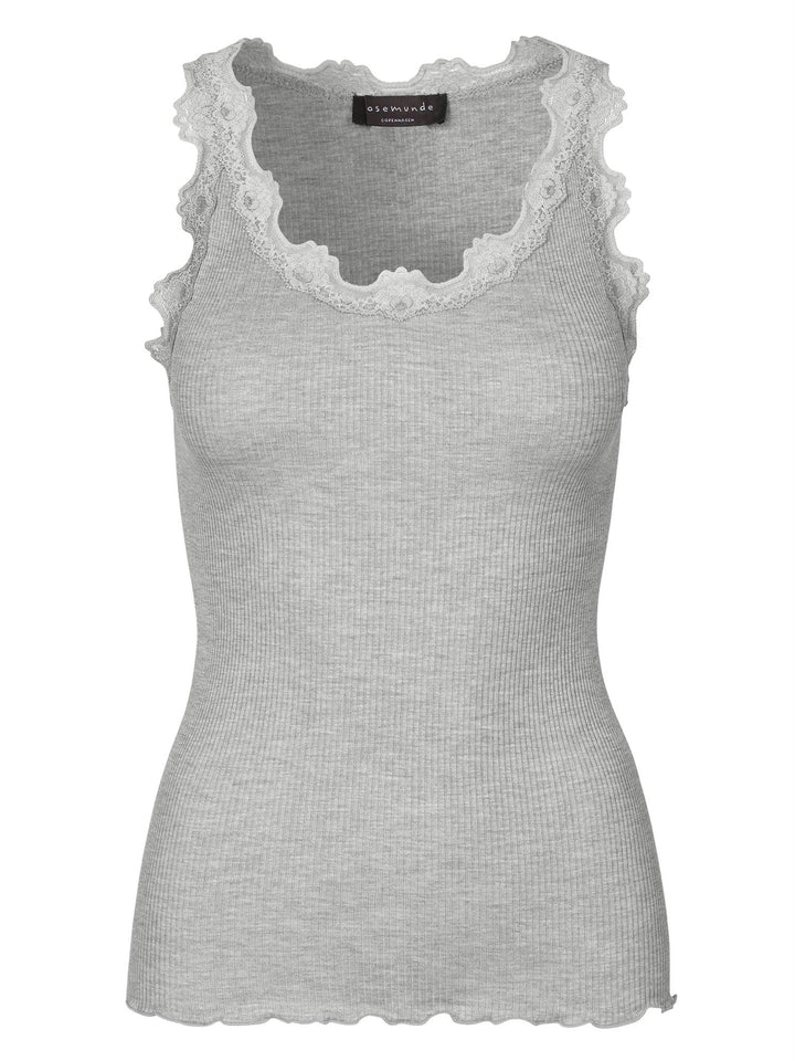 Babette Classic Silk Top