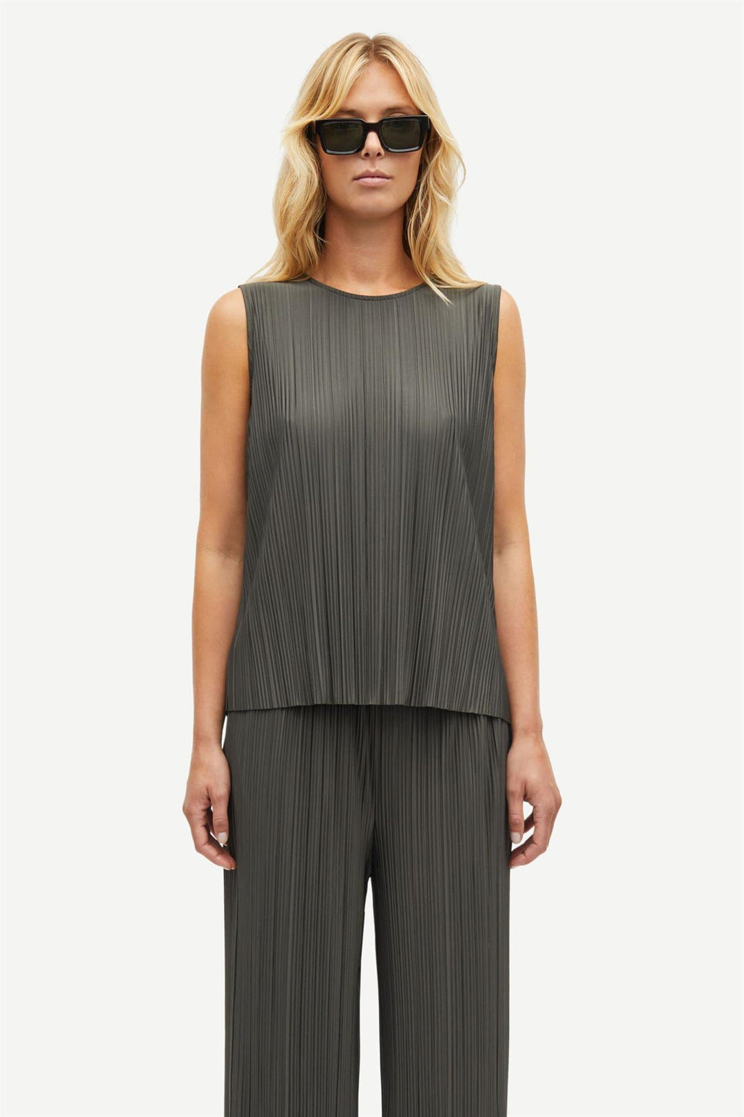 Sauma O-neck top