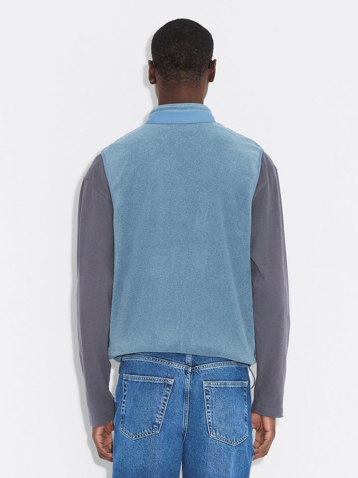 Regular Fleece Vest