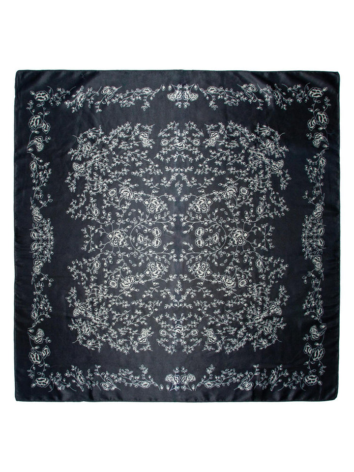 Skjef m/grener 70x70cm