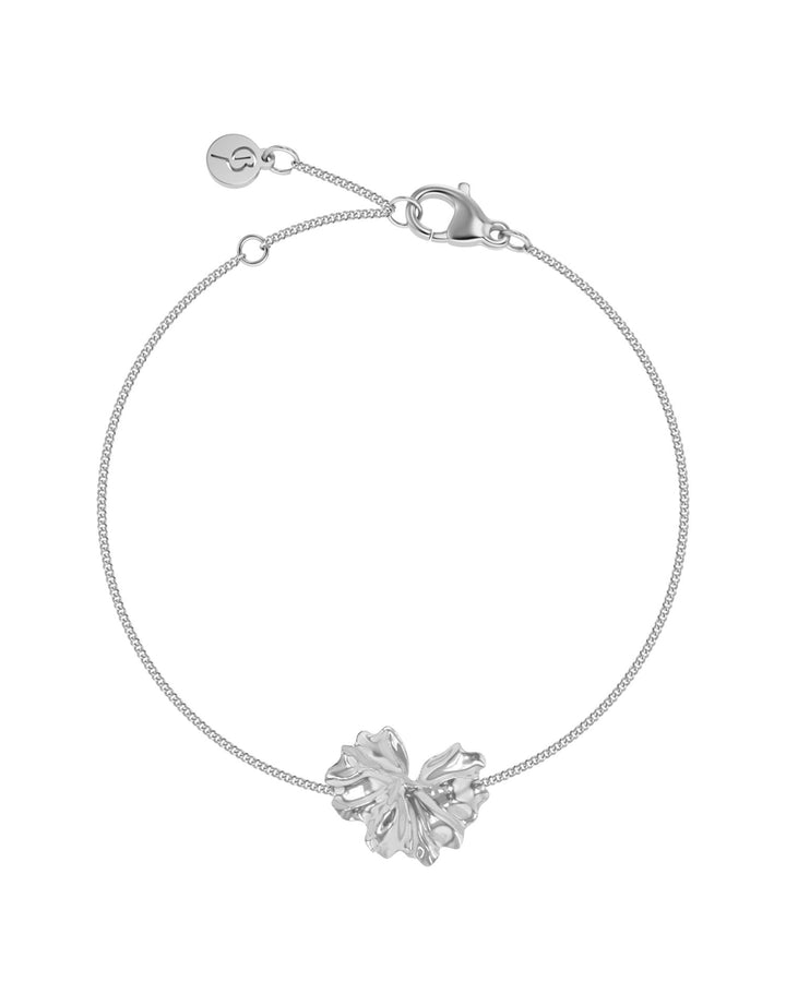 Gerana Bracelet Steel